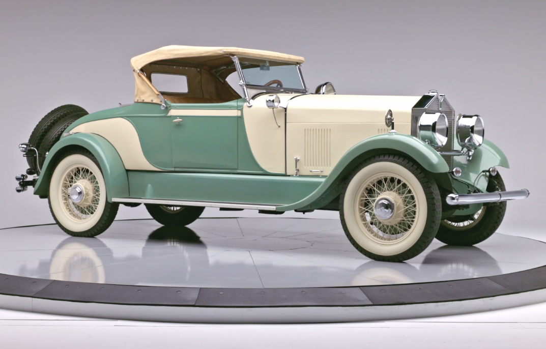 Elcar: the "Car of Many"