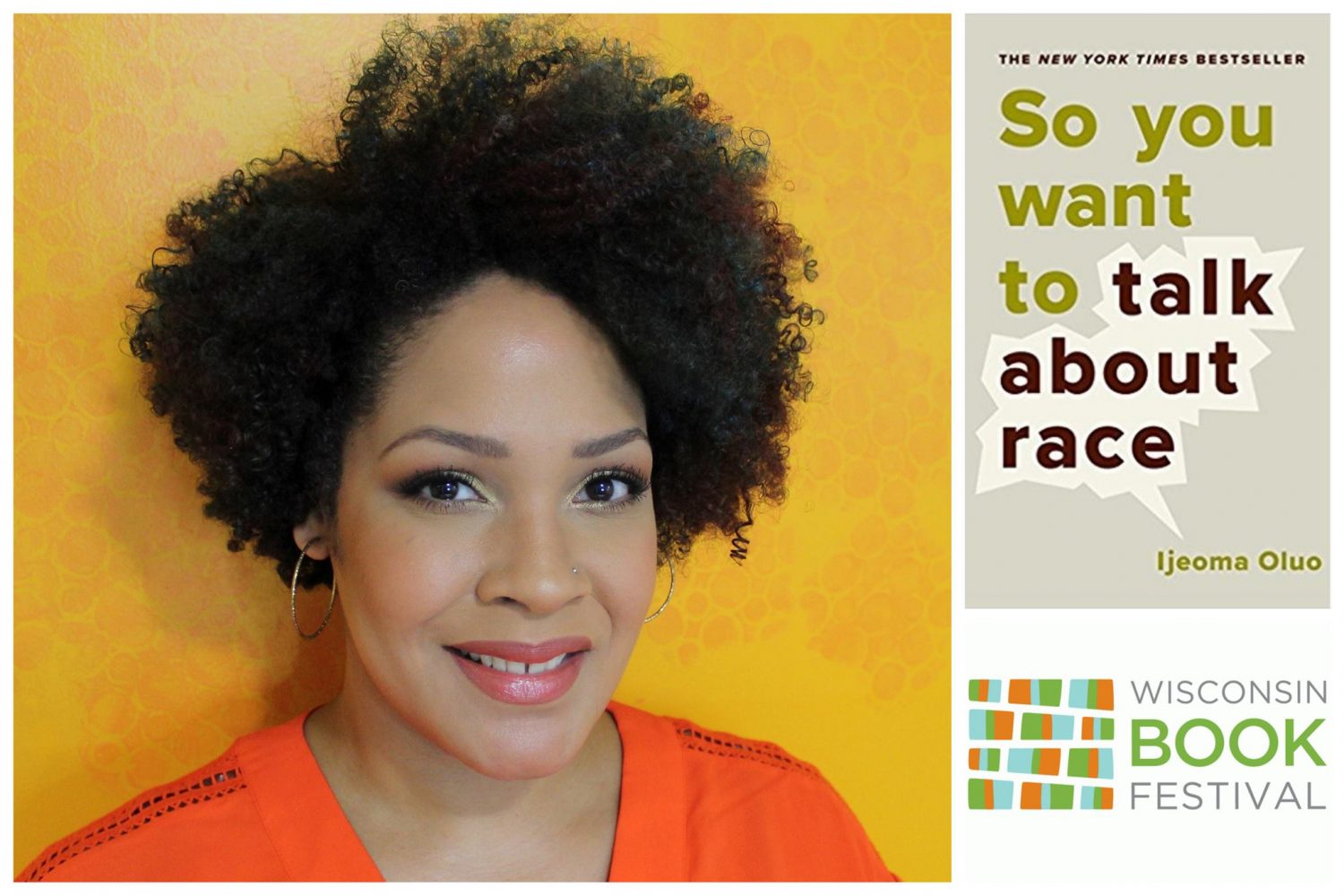 Ijeoma Oluo's "So You Want to Talk About Race"